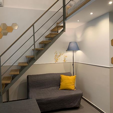 Little Dream Residenza - Napoli Apartment Bagian luar foto