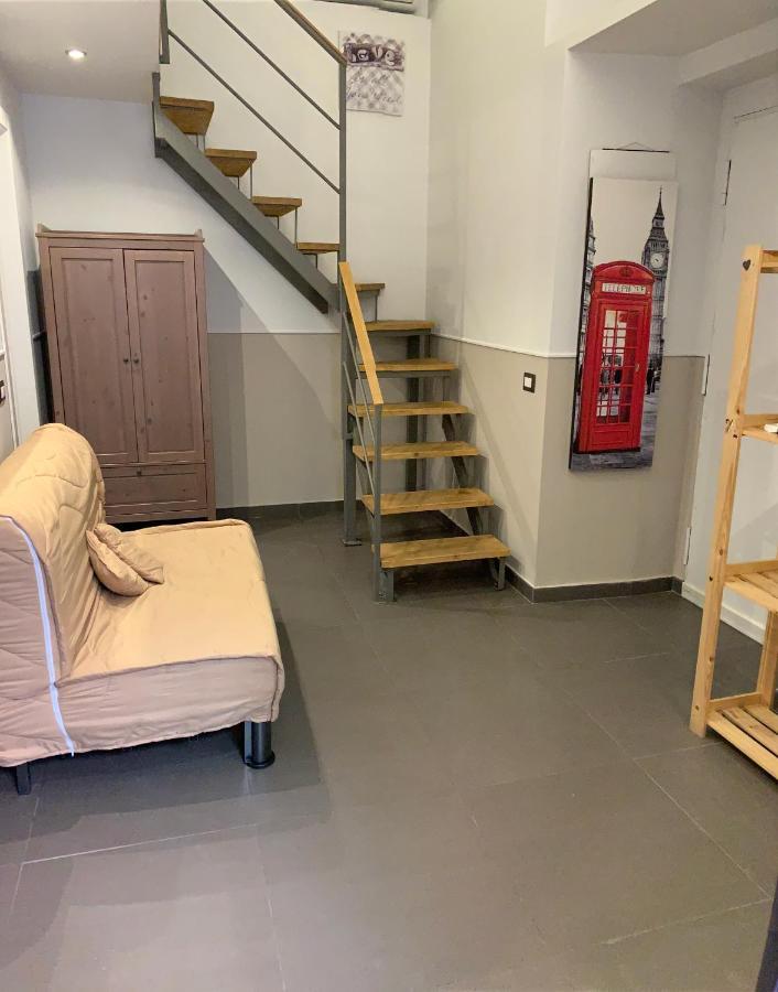 Little Dream Residenza - Napoli Apartment Bagian luar foto