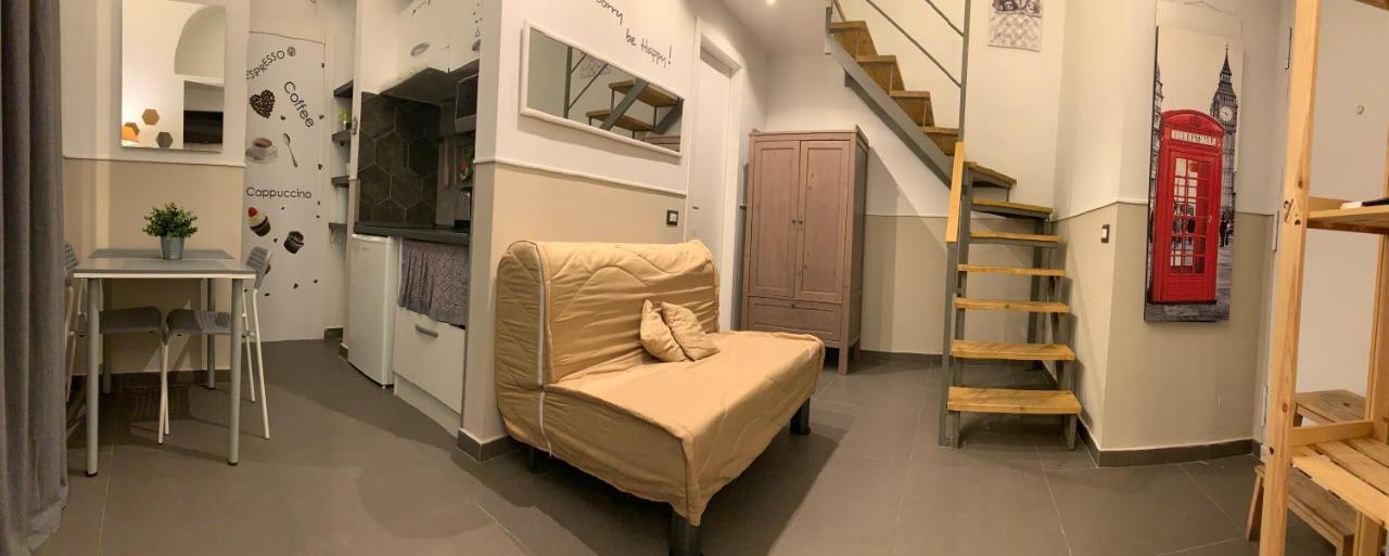 Little Dream Residenza - Napoli Apartment Bagian luar foto