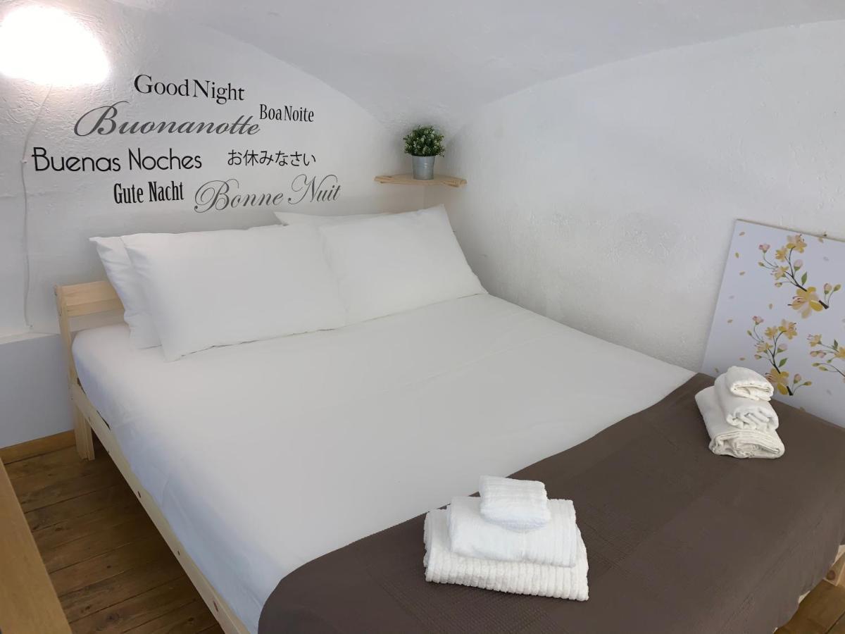Little Dream Residenza - Napoli Apartment Bagian luar foto