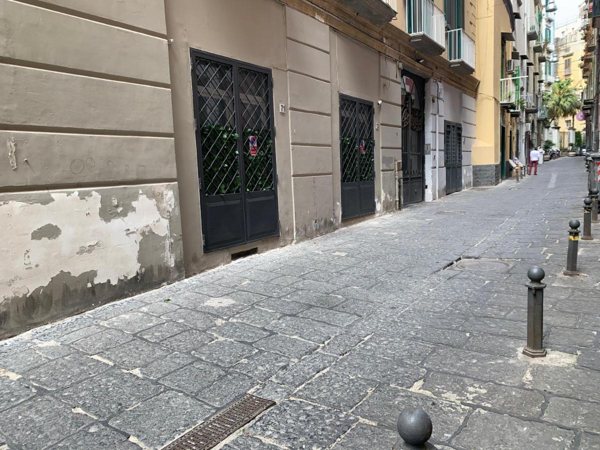 Little Dream Residenza - Napoli Apartment Bagian luar foto