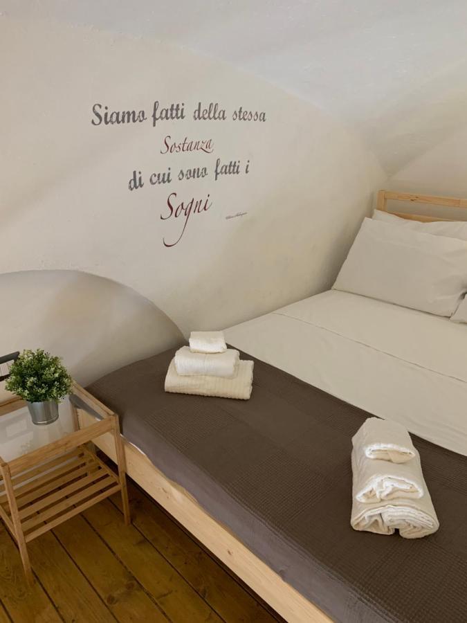Little Dream Residenza - Napoli Apartment Bagian luar foto