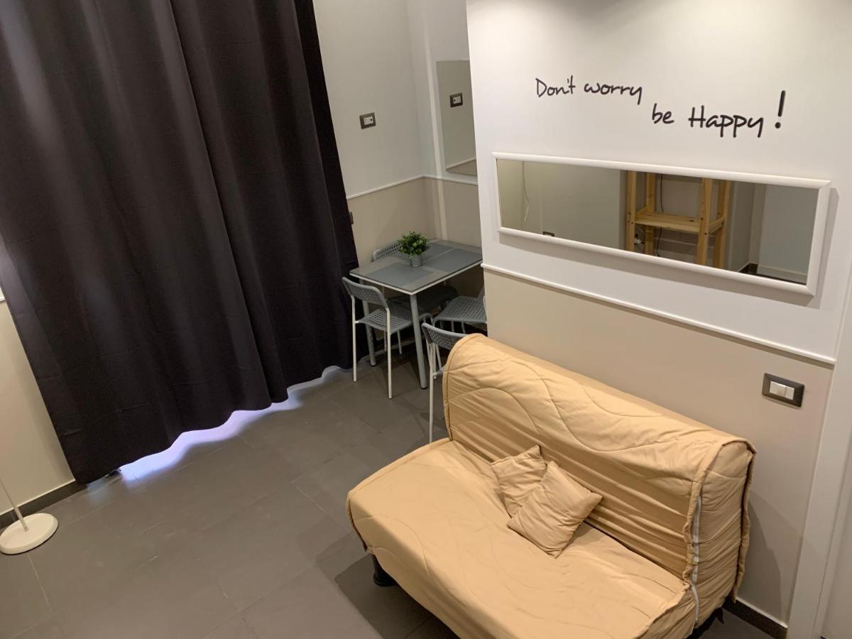 Little Dream Residenza - Napoli Apartment Bagian luar foto