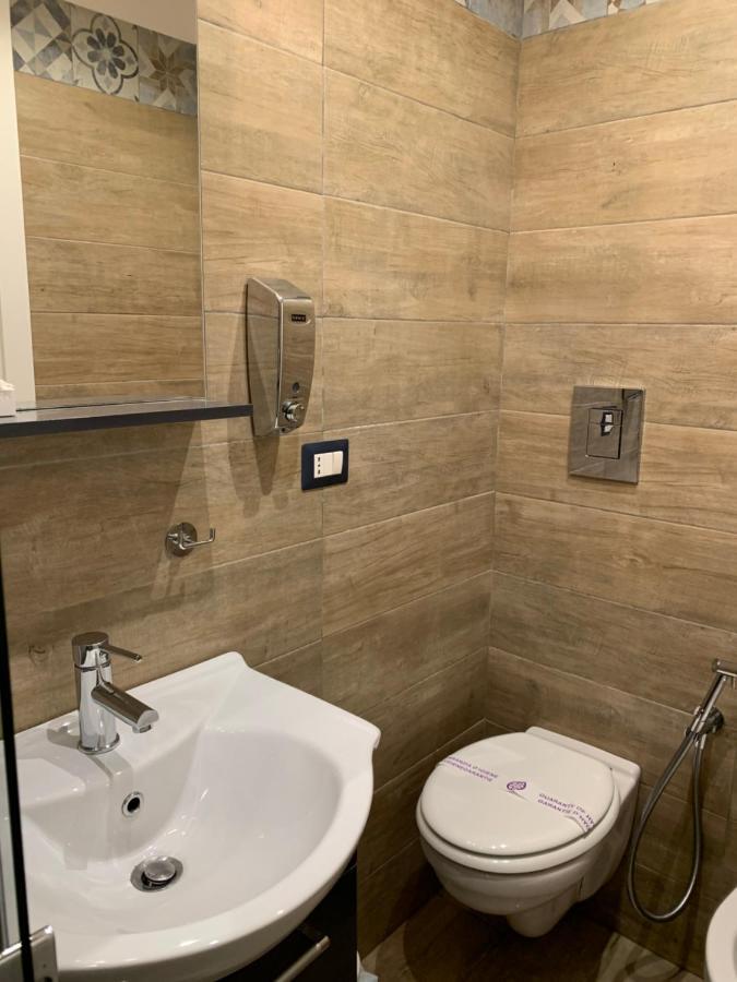 Little Dream Residenza - Napoli Apartment Bagian luar foto