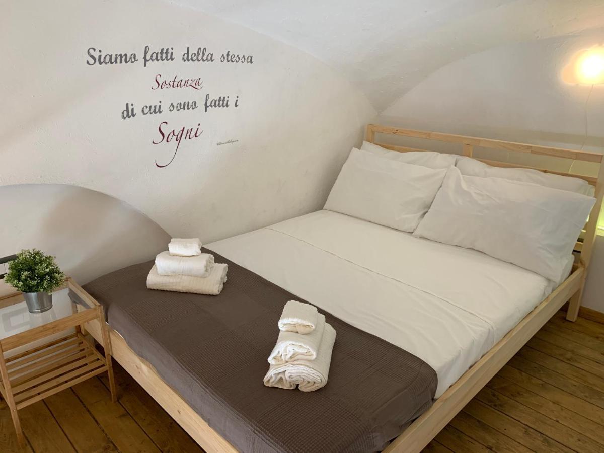 Little Dream Residenza - Napoli Apartment Bagian luar foto