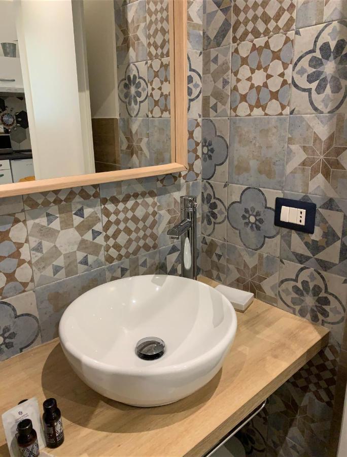 Little Dream Residenza - Napoli Apartment Bagian luar foto